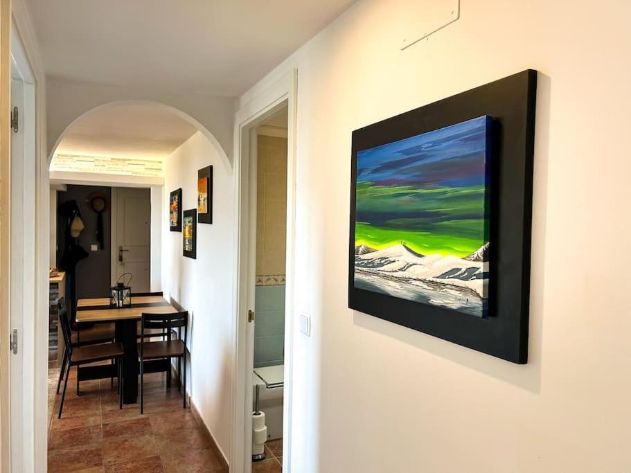 Modern Duplex With Bbq Rooftop * Ayamonte