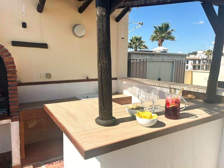 Appartamento Modern Duplex With Bbq Rooftop *